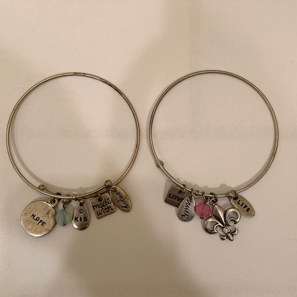 KIS bangles